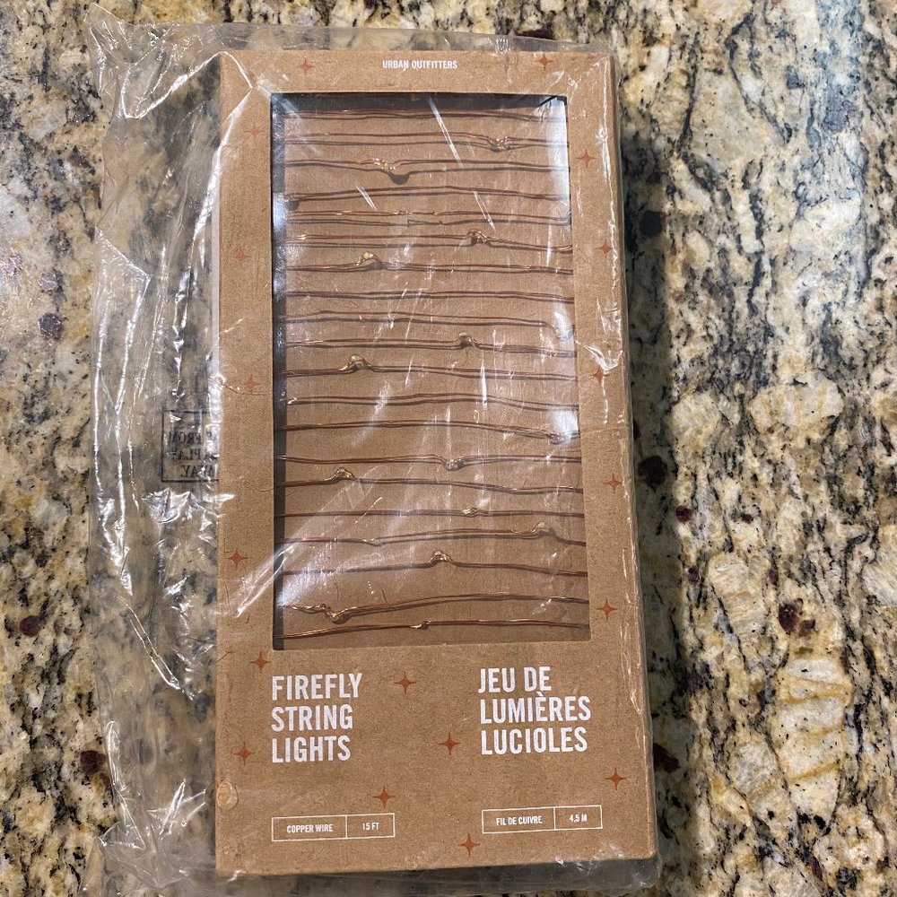 Firefly String Lights